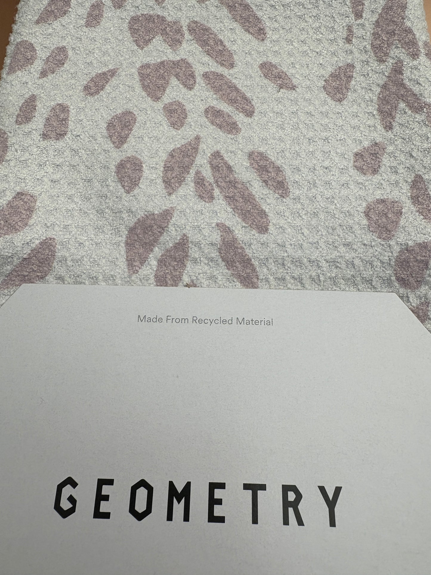 Geometry Kitchen Tea Towel - variety
