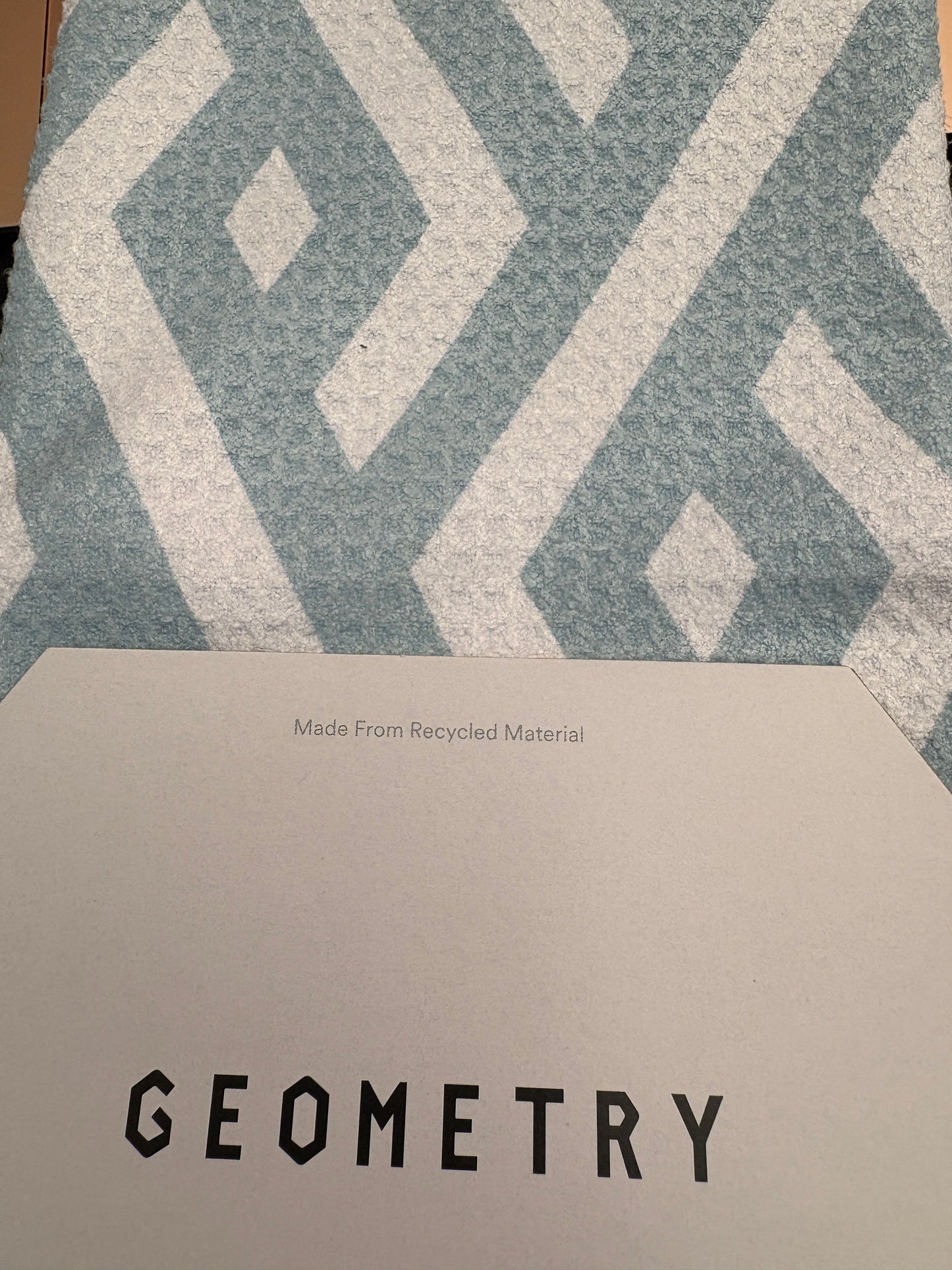 Geometry Kitchen Tea Towel - variety