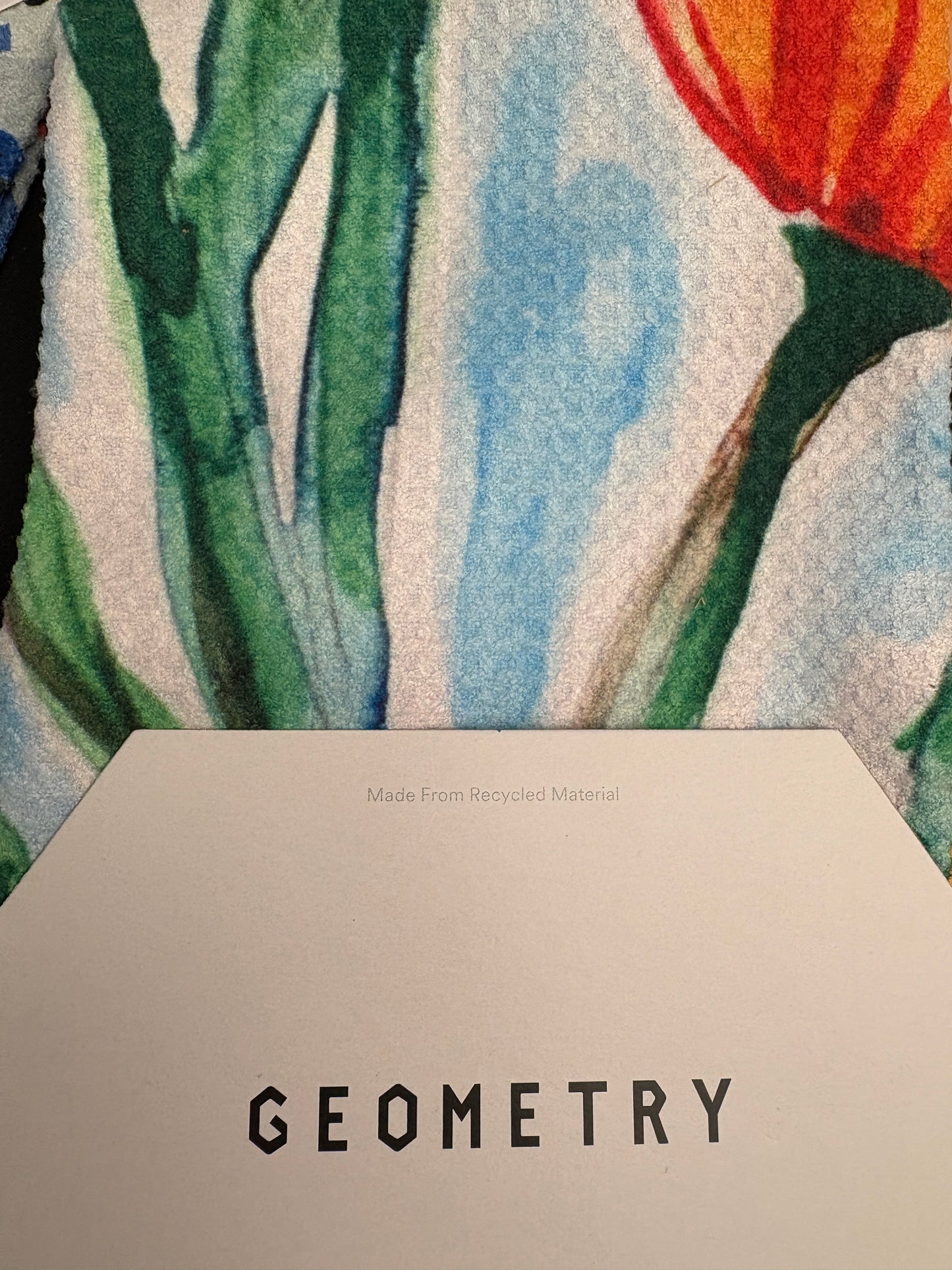 Geometry Kitchen Tea Towel - variety