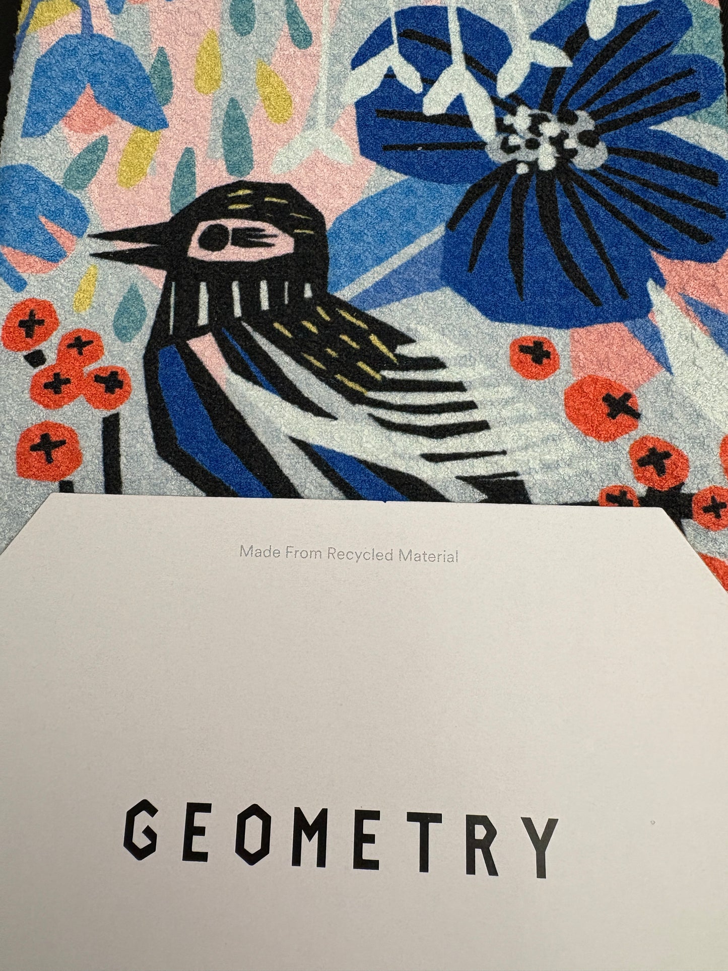 Geometry Kitchen Tea Towel - variety