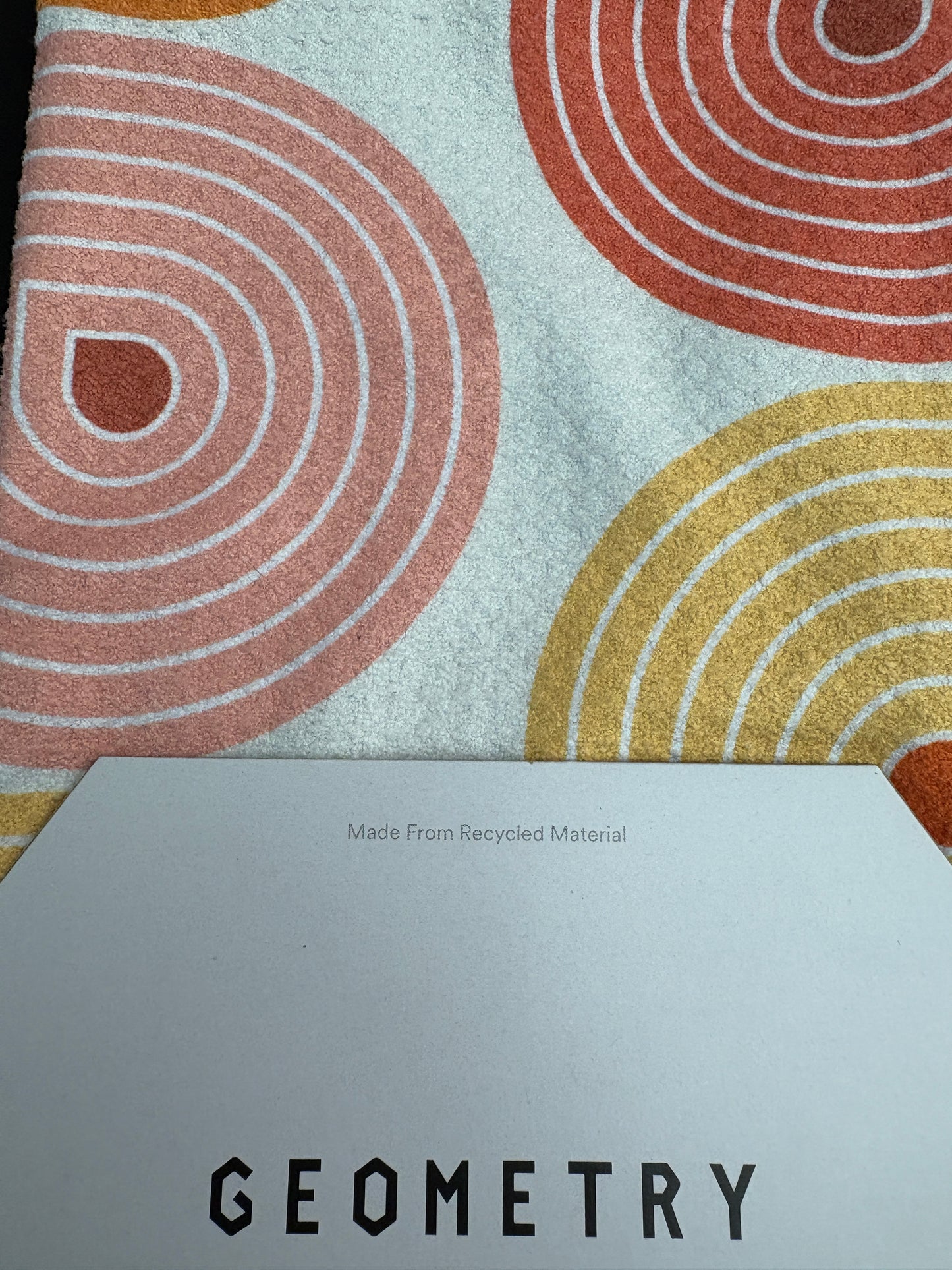 Geometry Kitchen Tea Towel - variety
