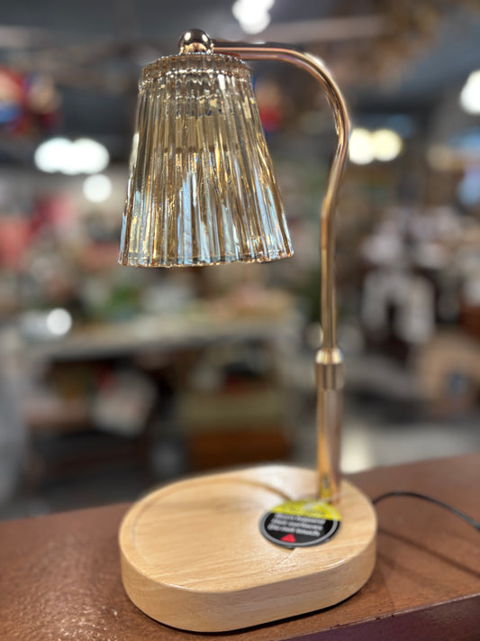 Candle Warmer Lamp with Timer