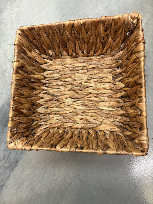Square Woven Basket