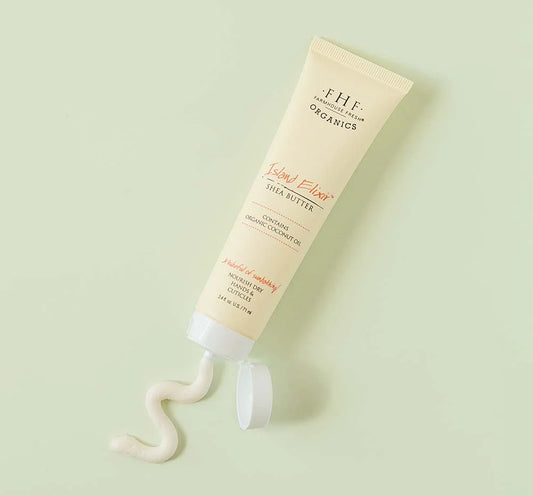 Farmhouse Fresh Island Elixir Shea Butter Hand Cream 2 oz