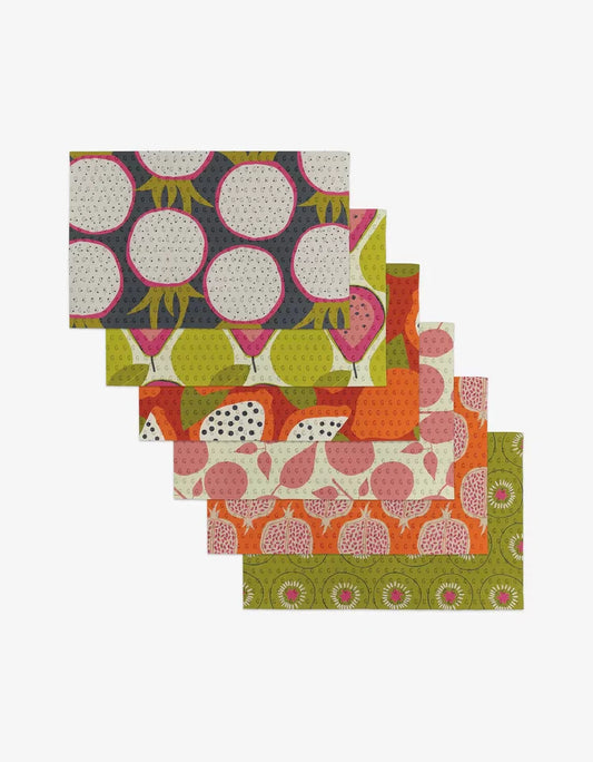 Geometry Not Paper Towel (Set of 6)