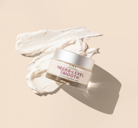Farmhouse Fresh Necks-Level Smooth Ultra-Smoothing Triple Effect Neck Cram 1.7 oz