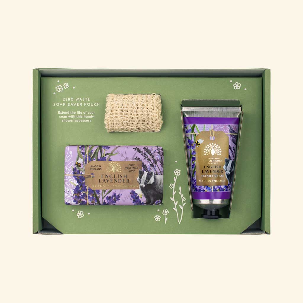 The English Soap Company Gift Set