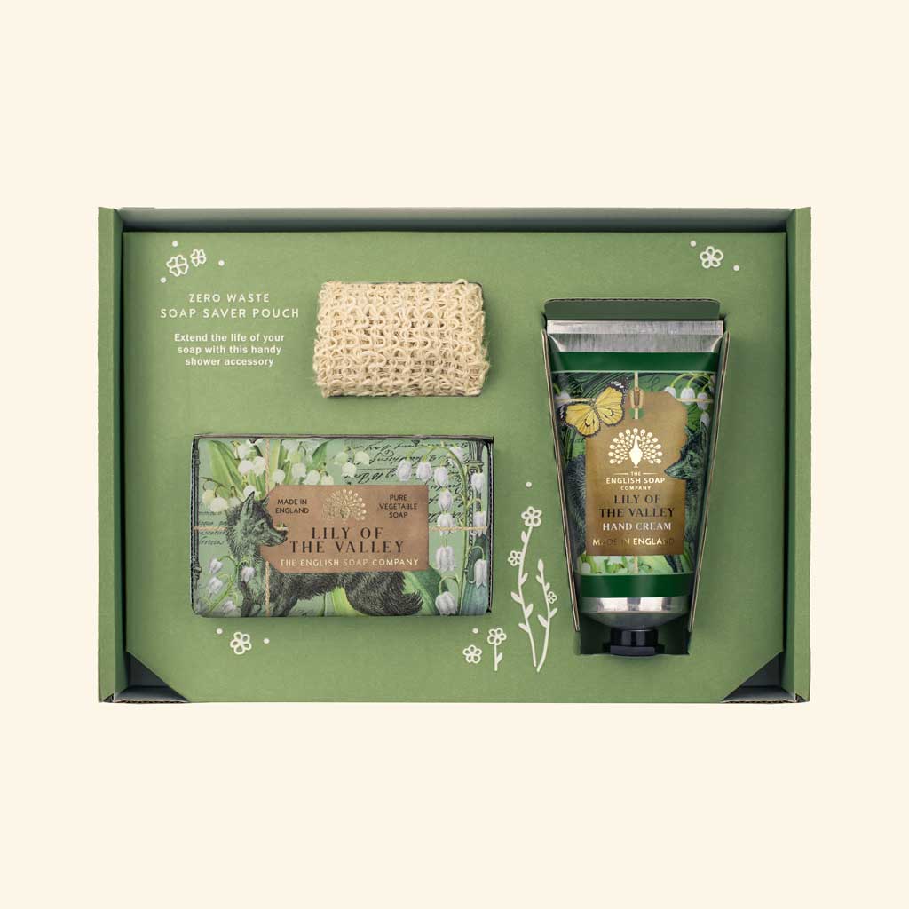 The English Soap Company Gift Set