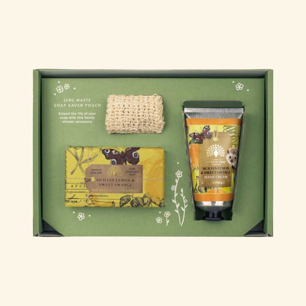 The English Soap Company Gift Set