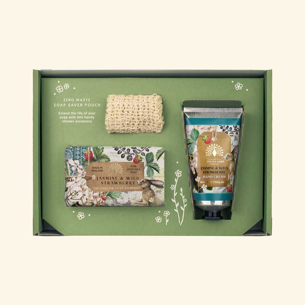 The English Soap Company Gift Set