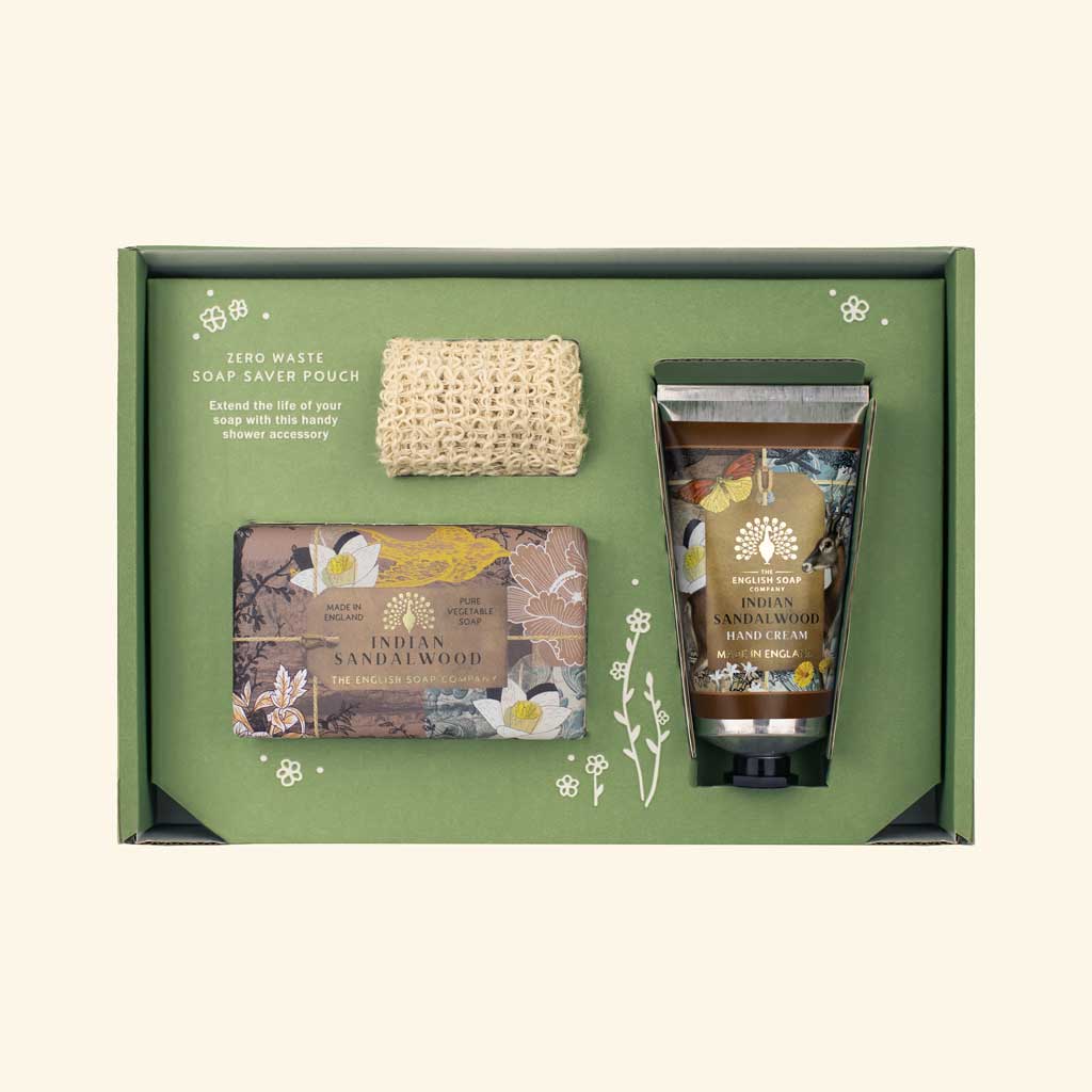 The English Soap Company Gift Set