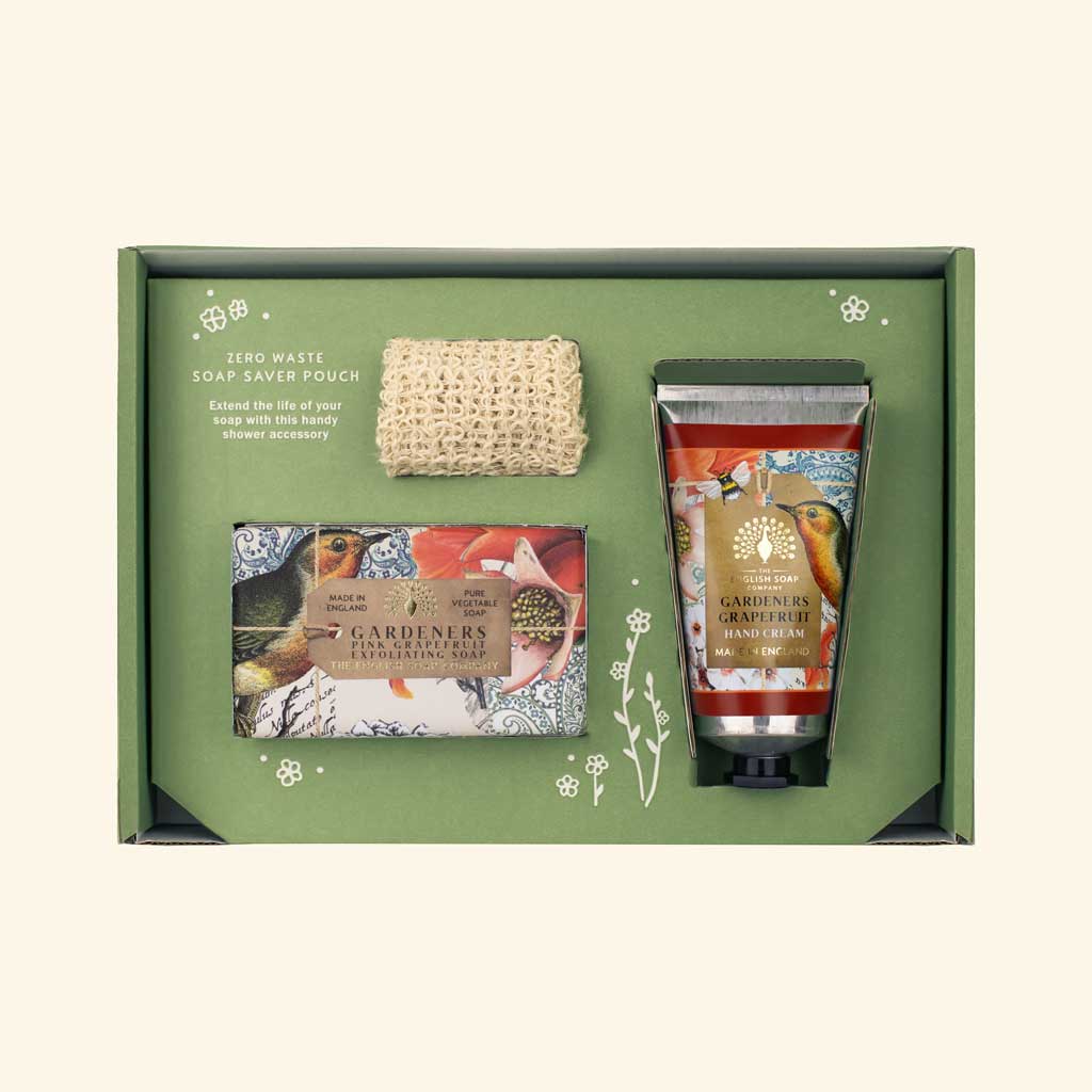 The English Soap Company Gift Set