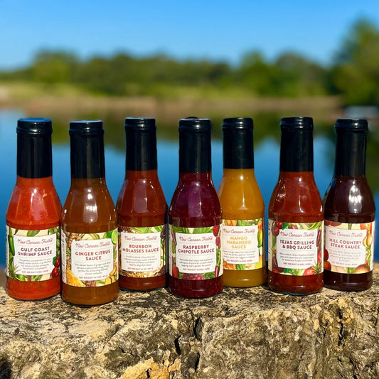 New Canaan Farms - BBQ Sauce