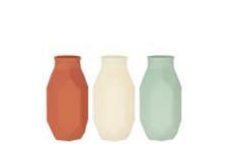 Argyle Vase - variety