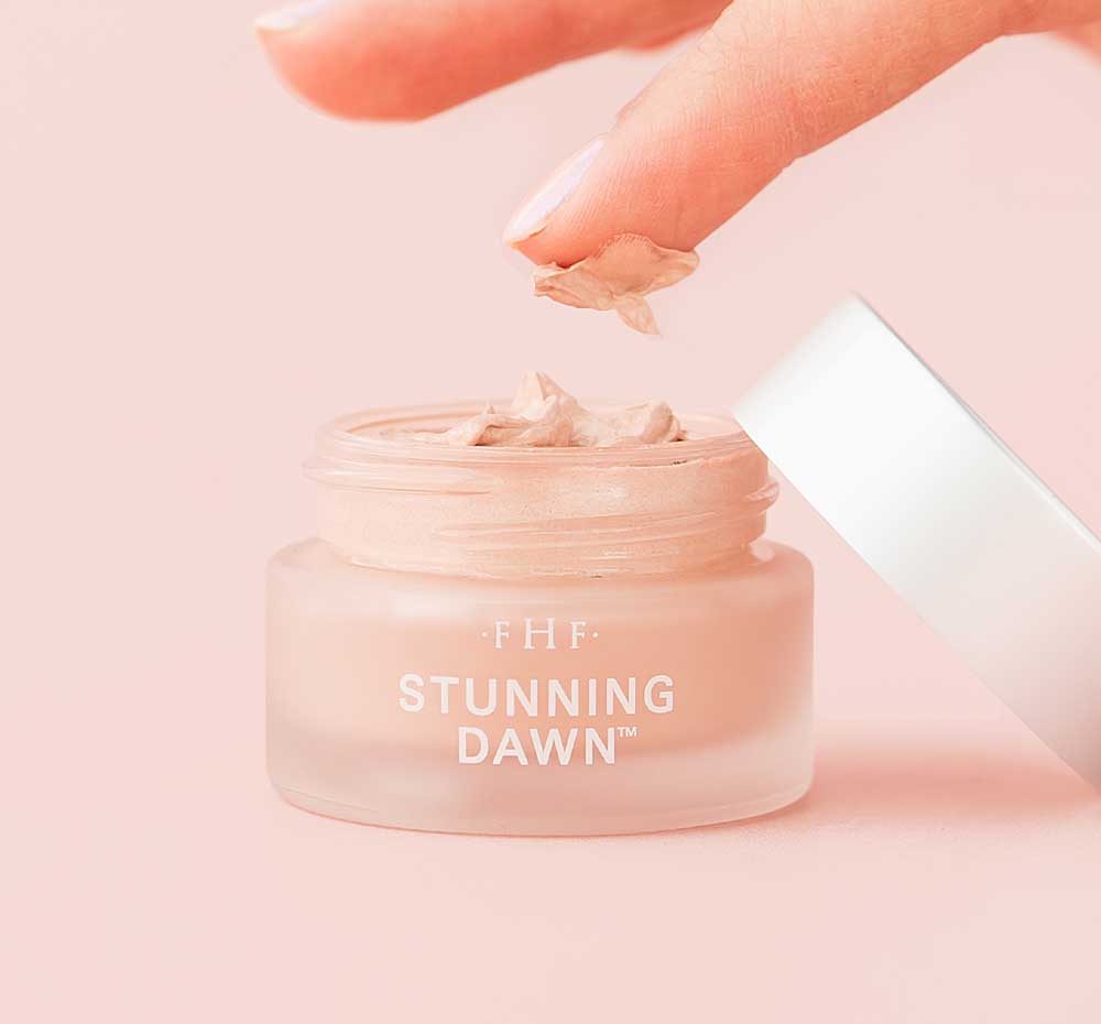 Farmhouse Fresh Stunning Dawn Brightening Eye Cream .5 oz