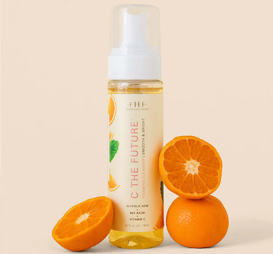 Farmhouse Fresh C The Future Foaming Cleanser