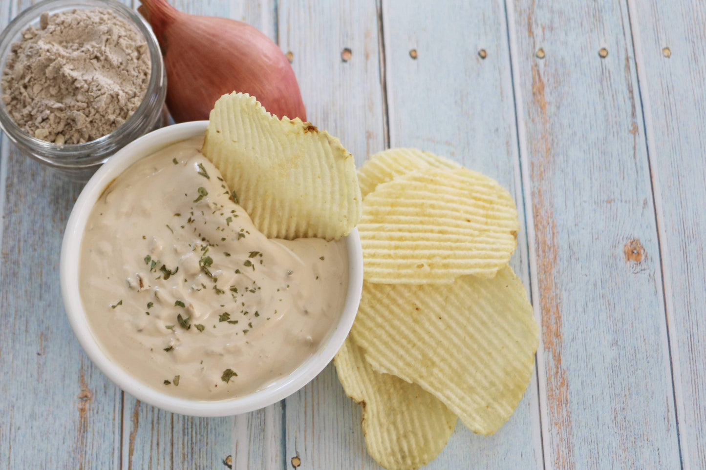 Mom’s Gluten-Free Onion Soup Mix, Dairy-Free, Allergen-Free