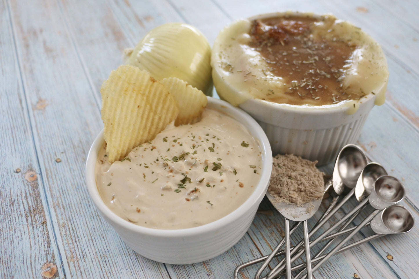 Mom’s Gluten-Free Onion Soup Mix, Dairy-Free, Allergen-Free