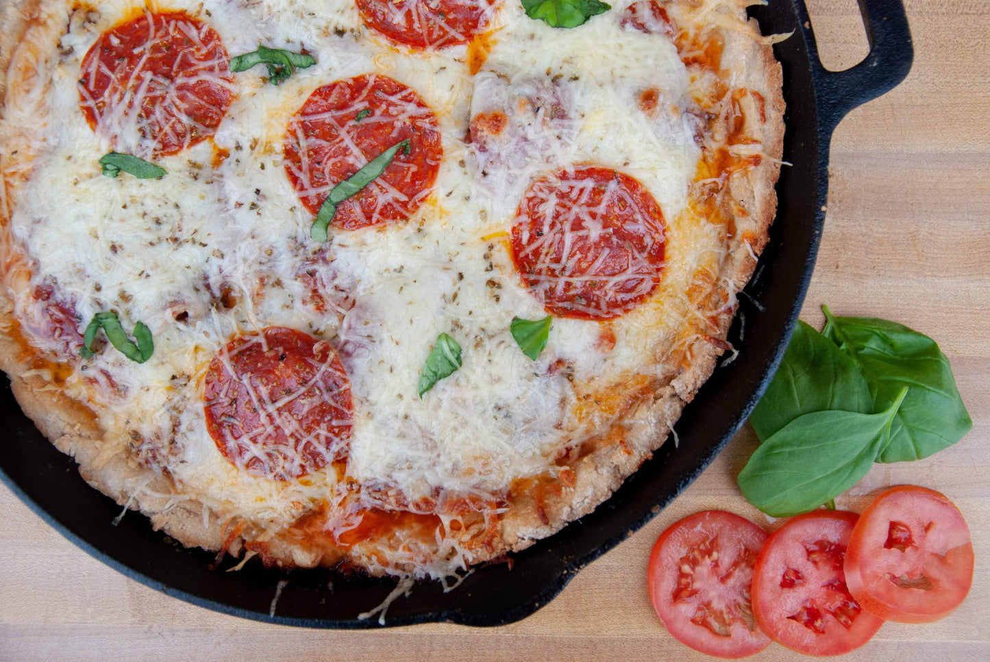 Mom’s Gluten-Free Classic Pizza Dough Mix