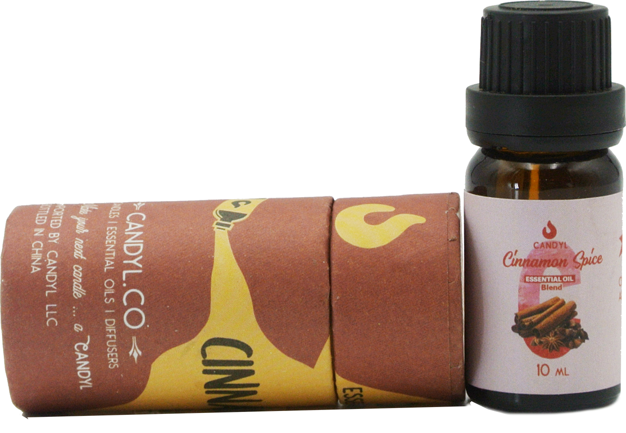 Candyl Aromatherapy Essential Oil - 10ml
