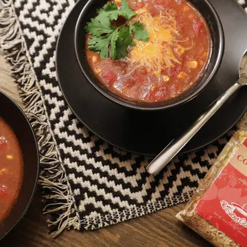 Secret Garden Soup - variety