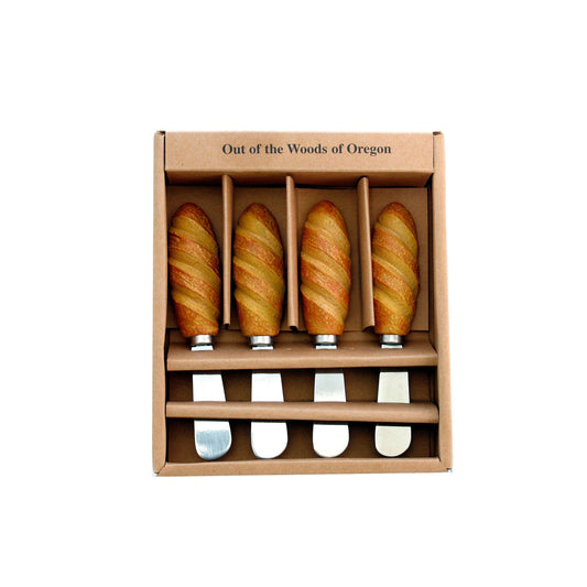 Cheese and Butter Spreader - Baguette
