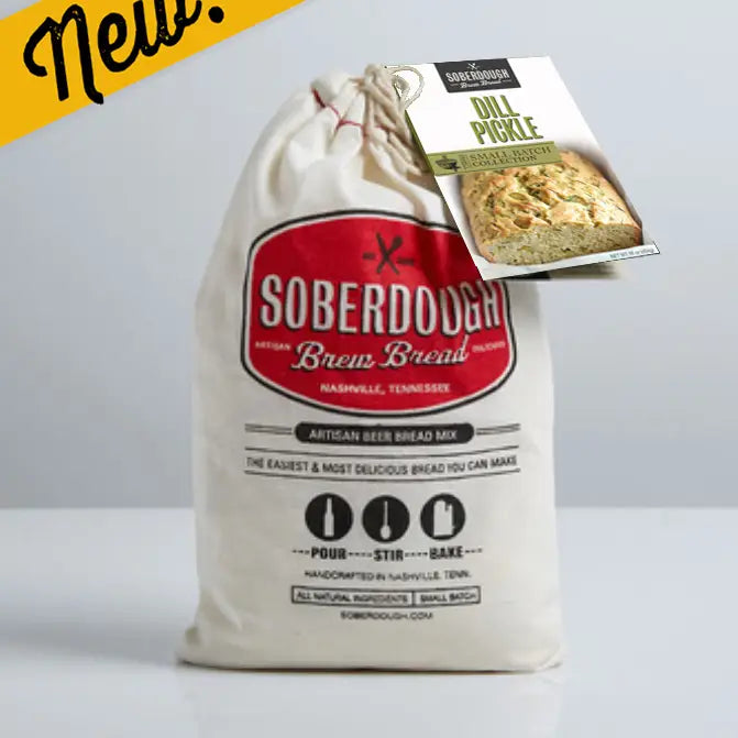 Soberdough Bread Mixes