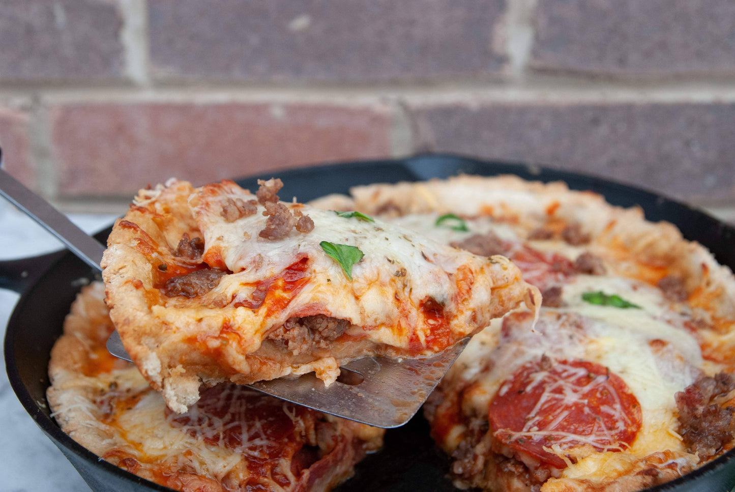 Mom’s Gluten-Free Classic Pizza Dough Mix