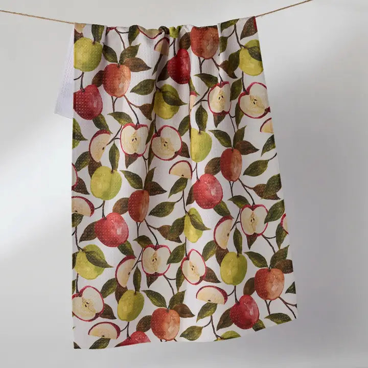 Geometry Tea Towel - variety