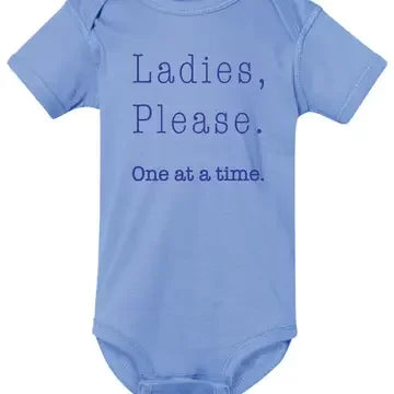 Onesie Ladies Please