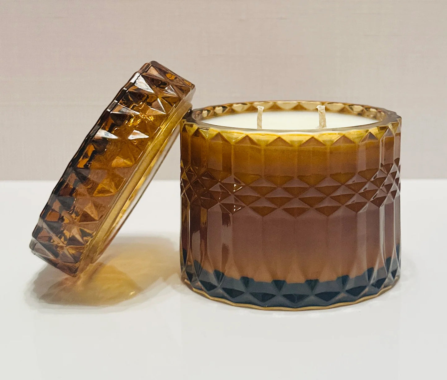 Lumiere de Bougie Signature Vessel 7 oz Pure Soy Candle - variety