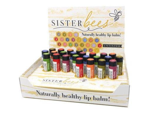 Bumblebee Lip Balm Chapstick