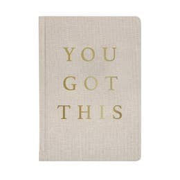 You Got This Notebook